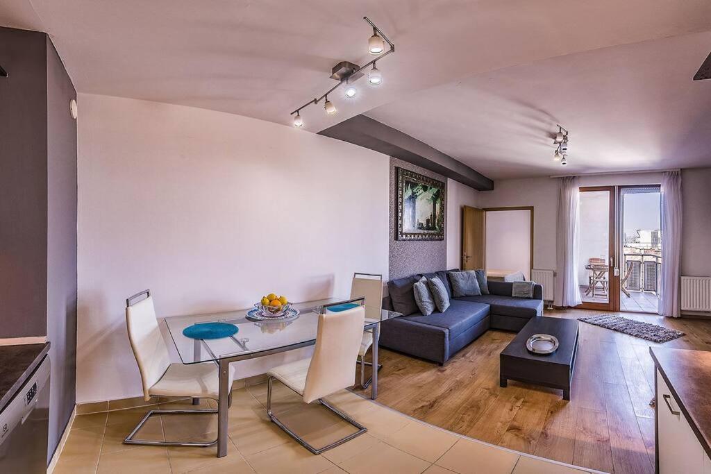 Premium By Hi5- Cp With Free Parking Apartamento Budapeste
