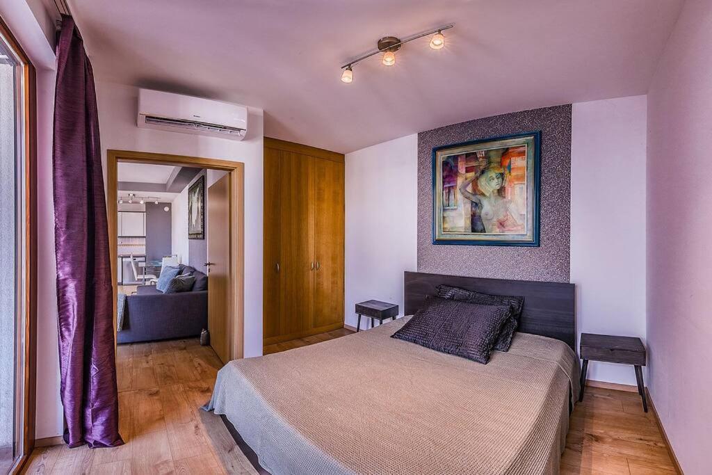 Premium By Hi5- Cp With Free Parking Apartamento Budapeste
