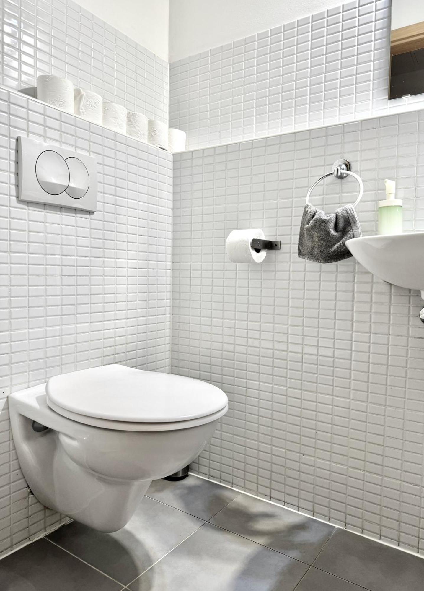 Premium By Hi5- Cp With Free Parking Budapest
