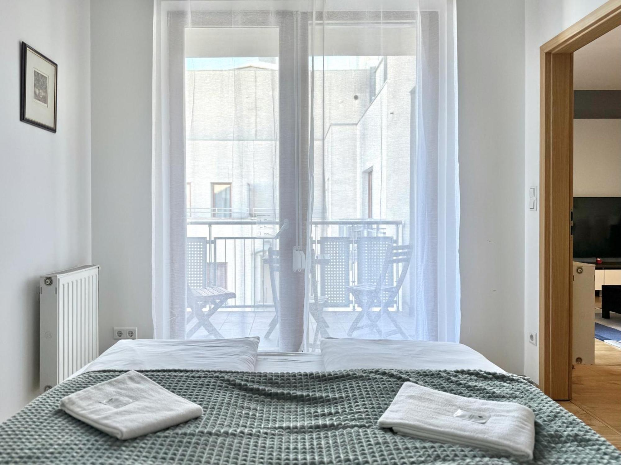Apartamento Premium By Hi5- Cp With Free Parking Budapest