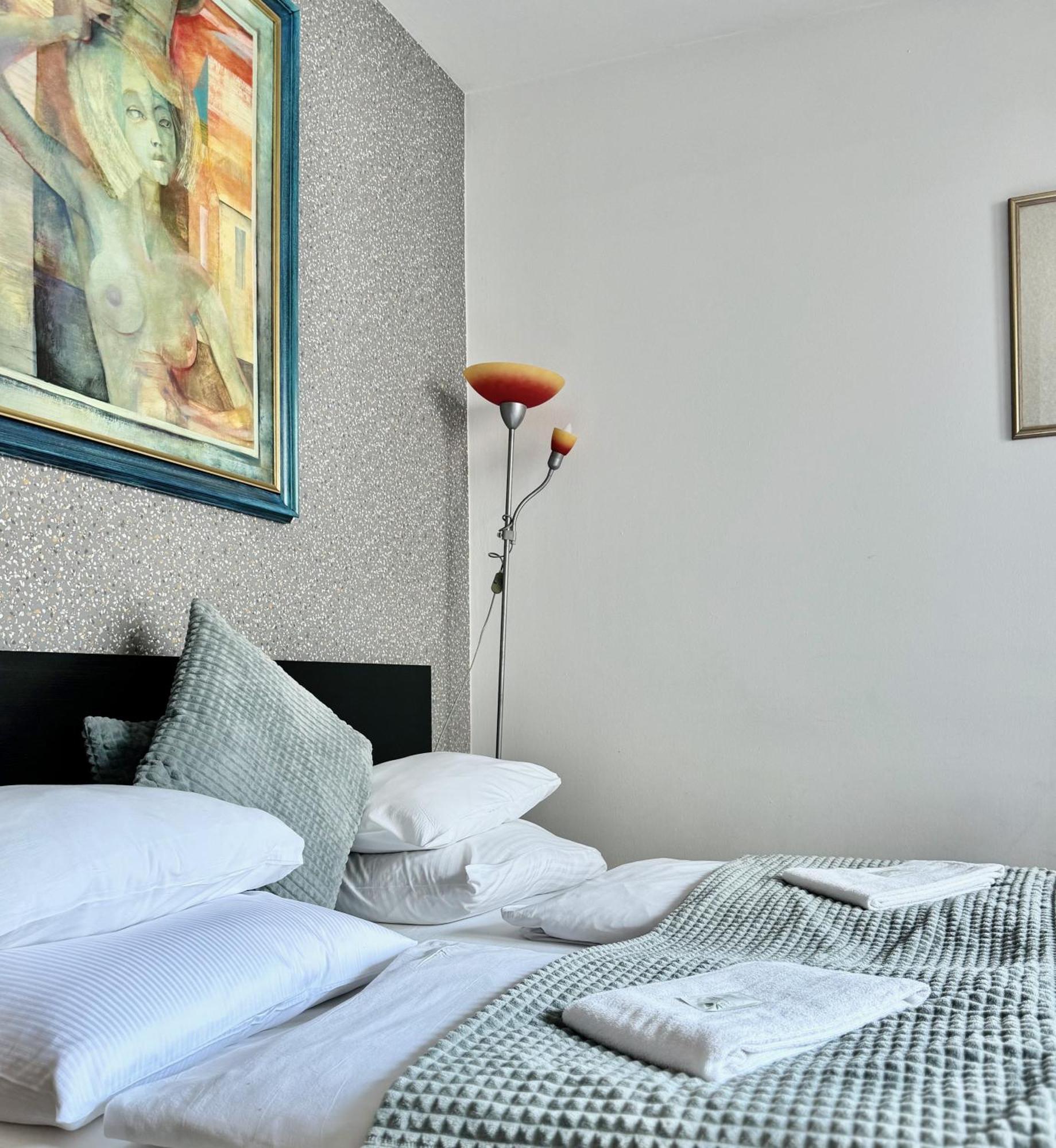 Premium By Hi5- Cp With Free Parking * Budapest